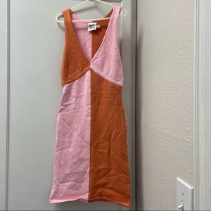 Princess Polly Multi Tone Dress